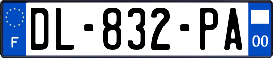 DL-832-PA