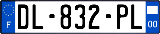 DL-832-PL