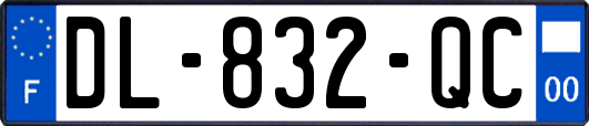 DL-832-QC