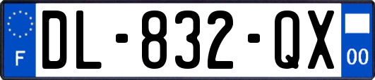 DL-832-QX