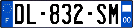 DL-832-SM