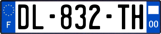 DL-832-TH