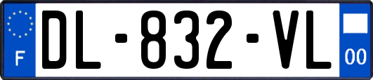 DL-832-VL