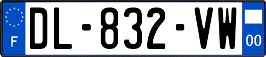 DL-832-VW