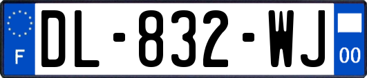 DL-832-WJ