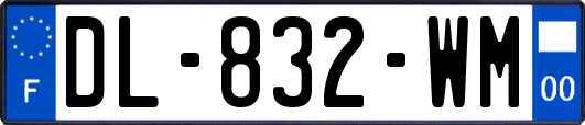 DL-832-WM