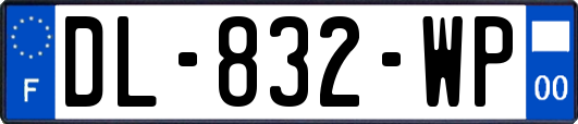 DL-832-WP