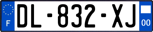 DL-832-XJ