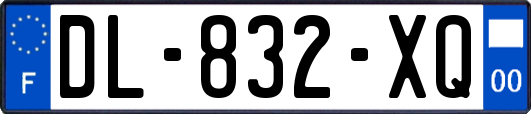 DL-832-XQ