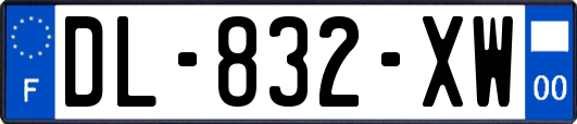 DL-832-XW