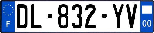 DL-832-YV