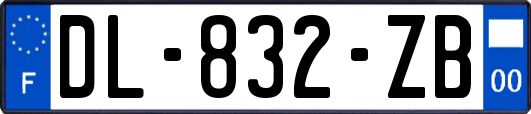 DL-832-ZB