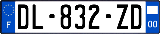 DL-832-ZD