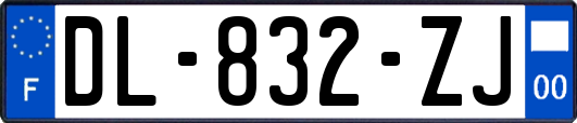 DL-832-ZJ