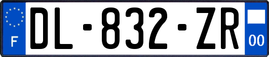 DL-832-ZR