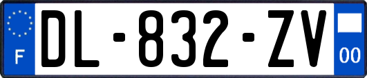 DL-832-ZV