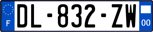 DL-832-ZW