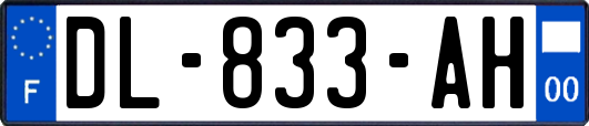 DL-833-AH