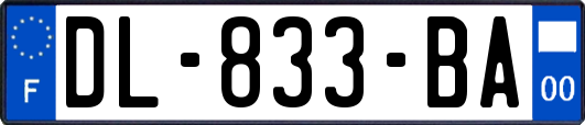 DL-833-BA