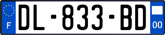 DL-833-BD