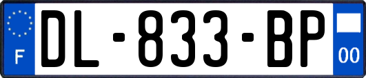 DL-833-BP