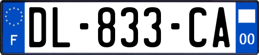 DL-833-CA