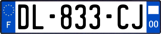 DL-833-CJ