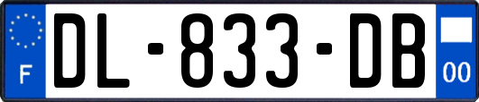 DL-833-DB