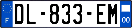 DL-833-EM