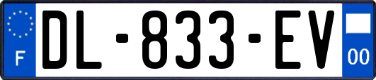 DL-833-EV