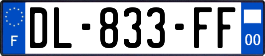 DL-833-FF