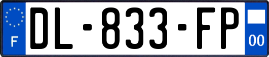 DL-833-FP