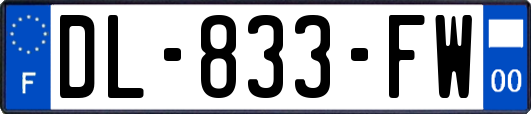 DL-833-FW