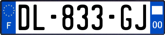 DL-833-GJ