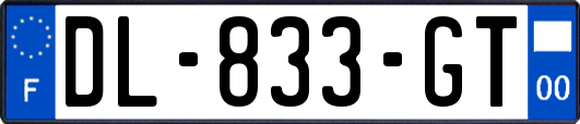 DL-833-GT