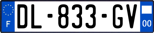 DL-833-GV