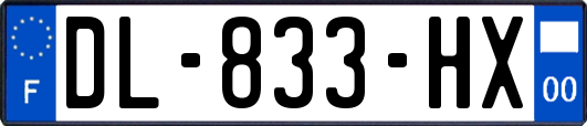 DL-833-HX