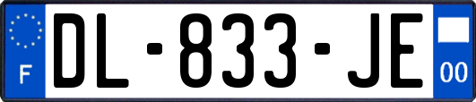 DL-833-JE