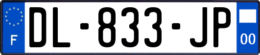 DL-833-JP