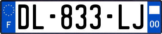 DL-833-LJ