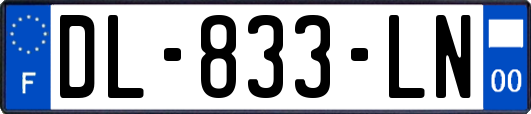 DL-833-LN