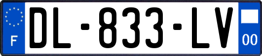 DL-833-LV