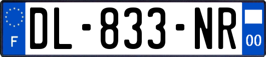 DL-833-NR