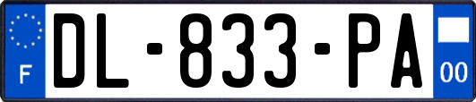 DL-833-PA