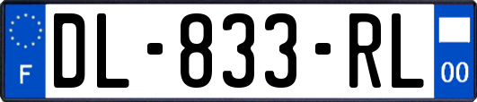 DL-833-RL