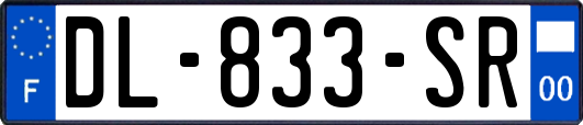 DL-833-SR