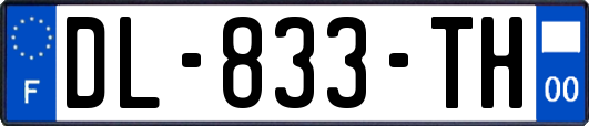 DL-833-TH