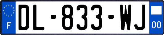 DL-833-WJ