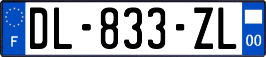 DL-833-ZL