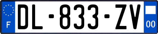 DL-833-ZV